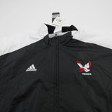 Eastern Washington Eagles adidas Jacket Men's Black New with Tags M TOPS-166497