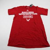 Eastern Washington Eagles adidas Go-To tee Short Sleeve Shirt Men's S TOPS-166499