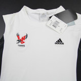 Eastern Washington Eagles adidas Sleeveless Shirt Women's New with Tags S TOPS-166504