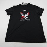 Eastern Washington Eagles adidas Short Sleeve Shirt Women's Multiple Sizes TOPS-166507