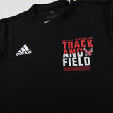 Eastern Washington Eagles adidas Aeroready Short Sleeve Shirt Multiple Sizes TOPS-166508