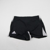 adidas Running Short Women's Black Used XXL SHOR-036013