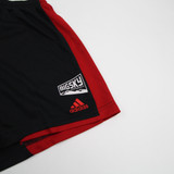 Eastern Washington Eagles adidas Climalite Practice Shorts Men's Black Used S SHOR-036015