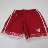 Eastern Washington Eagles adidas Game Shorts Men's Red Used Multiple Sizes SHOR-036024