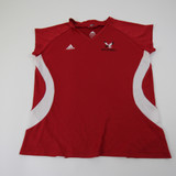 Eastern Washington Eagles adidas Climacool Short Sleeve Shirt Women's Used L TOPS-166525