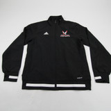 Eastern Washington Eagles adidas Aeroready Jacket Men's Black Used S TOPS-166529