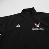 Eastern Washington Eagles adidas Aeroready Jacket Men's Black Used S TOPS-166529