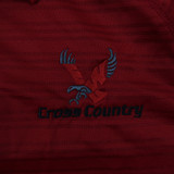 Eastern Washington Eagles adidas Climalite Polo Men's Red Used S TOPS-166531