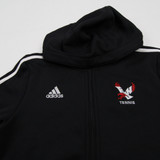 Eastern Washington Eagles adidas Jacket Women's New with Tags S TOPS-166538