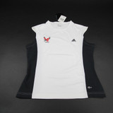 Eastern Washington Eagles adidas Climalite Sleeveless Shirt Women's Used L TOPS-166540