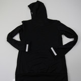 Eastern Washington Eagles adidas Aeroready Sweatshirt Women's Black Used XS TOPS-166541