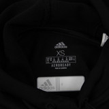 Eastern Washington Eagles adidas Aeroready Sweatshirt Women's Black Used XS TOPS-166541