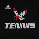 Eastern Washington Eagles adidas Aeroready Sweatshirt Women's Black Used XS TOPS-166541
