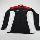 Eastern Washington Eagles adidas Jacket Men's Black Used S TOPS-166544