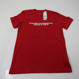Eastern Washington Eagles adidas Short Sleeve Shirt Men's Multiple Sizes TOPS-166549
