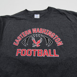 Eastern Washington Eagles Port & Company Short Sleeve Shirt Men's L TOPS-166554