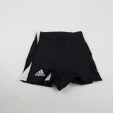 adidas Running Short Women's Black Used Multiple Sizes SHOR-036036