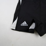 adidas Running Short Women's Black Used Multiple Sizes SHOR-036036