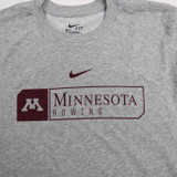 Minnesota Golden Gophers Nike Dri-Fit Short Sleeve Shirt Men's S TOPS-166556