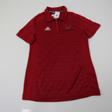 Eastern Washington Eagles adidas Climalite Polo Women's New with Tags S TOPS-166563