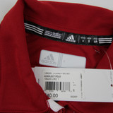 Eastern Washington Eagles adidas Climalite Polo Women's New with Tags S TOPS-166563