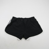 Eastern Washington Eagles adidas Aeroready Running Short Women's Black Used L SHOR-036039