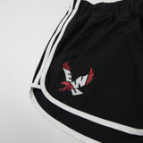 Eastern Washington Eagles adidas Aeroready Running Short Women's Black Used L SHOR-036039