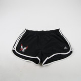 Eastern Washington Eagles adidas Aeroready Running Short Women's Black Used L SHOR-036039