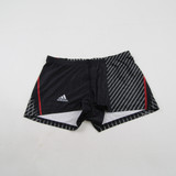adidas Running Short Women's Black Used Multiple Sizes SHOR-036041