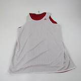 adidas Practice Jersey - Basketball Men's Red New with Tags 2XLT JRSY-010284