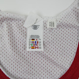 adidas Practice Jersey - Basketball Men's Red New with Tags 2XLT JRSY-010284