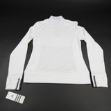 Eastern Washington Eagles adidas Pullover Women's White New with Tags XS TOPS-166569
