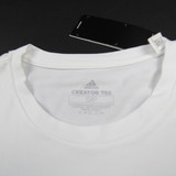 Eastern Washington Eagles adidas Short Sleeve Shirt Men's White Used S TOPS-166573