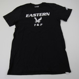 Eastern Washington Eagles adidas Short Sleeve Shirt Men's Used S TOPS-166575