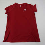 Eastern Washington Eagles adidas Climalite Short Sleeve Shirt Women's S TOPS-166576