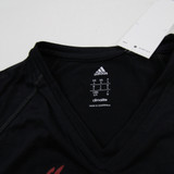 Eastern Washington Eagles adidas Climalite Long Sleeve Shirt Women's S TOPS-166577
