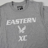 Eastern Washington Eagles adidas Short Sleeve Shirt Men's Gray New S-TOPS-166578