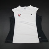 Eastern Washington Eagles adidas Sleeveless Shirt Women's White Used L TOPS-166595