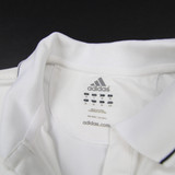 Eastern Washington Eagles adidas Polo Women's White Used S TOPS-166597