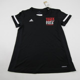 Eastern Washington Eagles adidas Aeroready Short Sleeve Shirt Women's M TOPS-166599