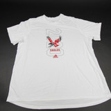 Eastern Washington Eagles adidas Creator Short Sleeve Shirt Multiple Sizes TOPS-166607