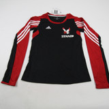Eastern Washington Eagles adidas Climacool Long Sleeve Shirt Women's XS TOPS-166612