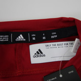 Eastern Washington Eagles adidas Aeroready Short Sleeve Shirt Multiple Sizes TOPS-166619