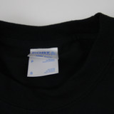 Eastern Washington Eagles Port & Company Short Sleeve Shirt Men's Black Used S TOPS-166620