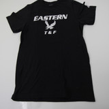 Eastern Washington Eagles adidas Go-To tee Short Sleeve Shirt Men's Used S TOPS-166621