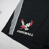 Eastern Washington Eagles adidas Athletic Shorts Men's Black New with Tags 44 SHOR-036050