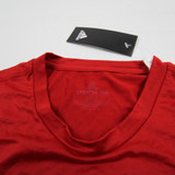 Eastern Washington Eagles adidas Aeroready Long Sleeve Shirt Women's M TOPS-166626