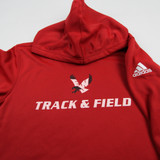 Eastern Washington Eagles adidas Climawarm Sweatshirt Men's Red New with Tags S TOPS-166631