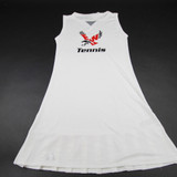 Eastern Washington Eagles adidas Climalite Dress Women's White New with Tags S TOPS-166637