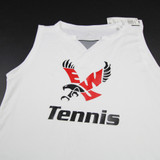 Eastern Washington Eagles adidas Climalite Dress Women's White New with Tags S TOPS-166637